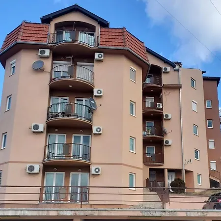 Royal Panorama & Free Parking Apartment *