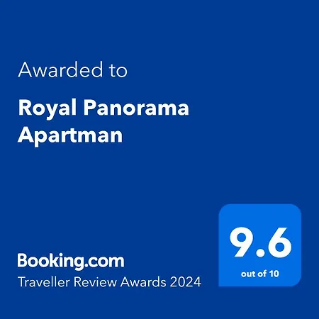 Royal Panorama & Free Parking