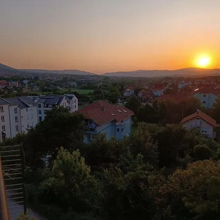 شقة Royal Panorama & 